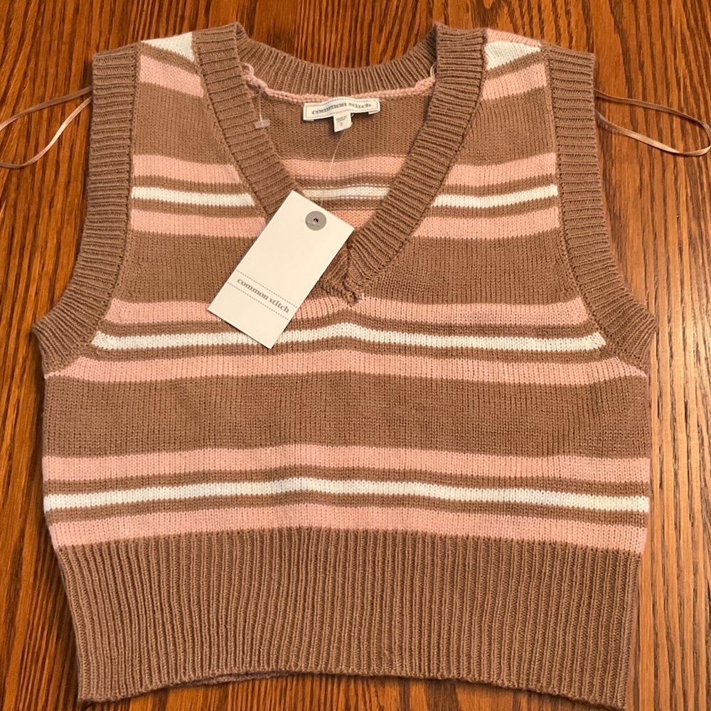 Sweater Vest